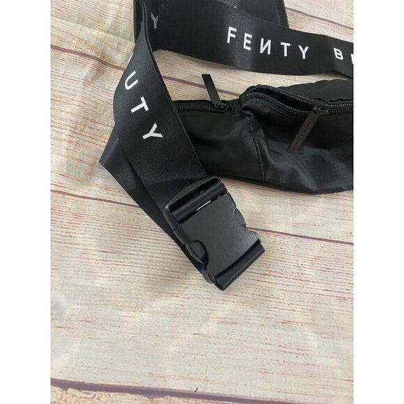 Fenty Beauty Women's Black Belt bag Fanny Pack - OS - Picture 2 of 9